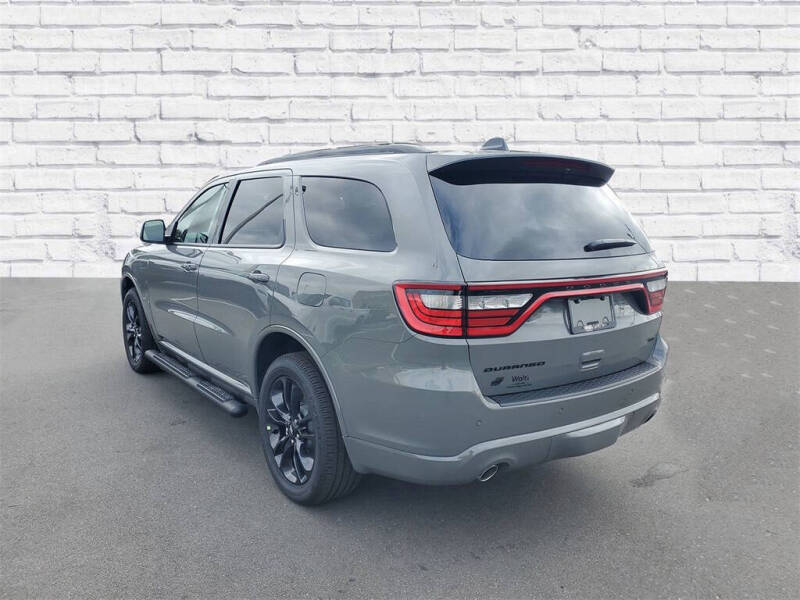 2026 Dodge Durango GT