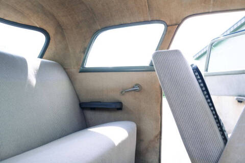 1951 Studebaker Commander