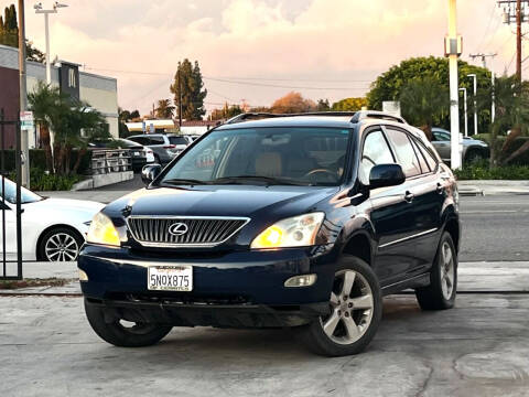 2004 Lexus RX 330 for sale at Fastrack Auto Inc in Rosemead CA