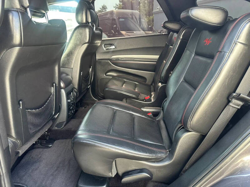 2018 Dodge Durango R/T