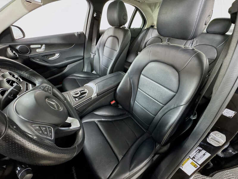 2017 Mercedes-Benz C-Class