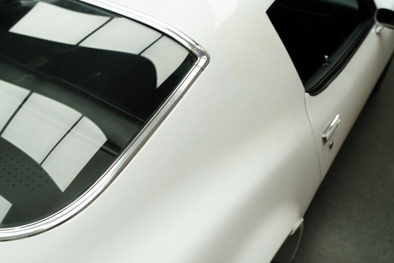 1970 Pontiac Firebird Trans Am