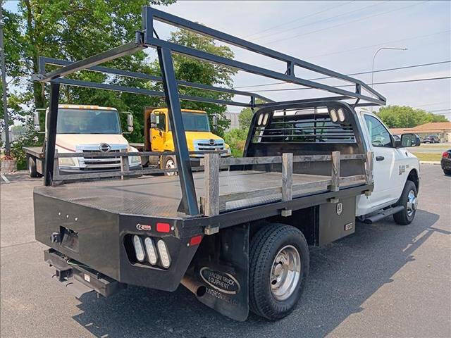 2016 RAM 3500