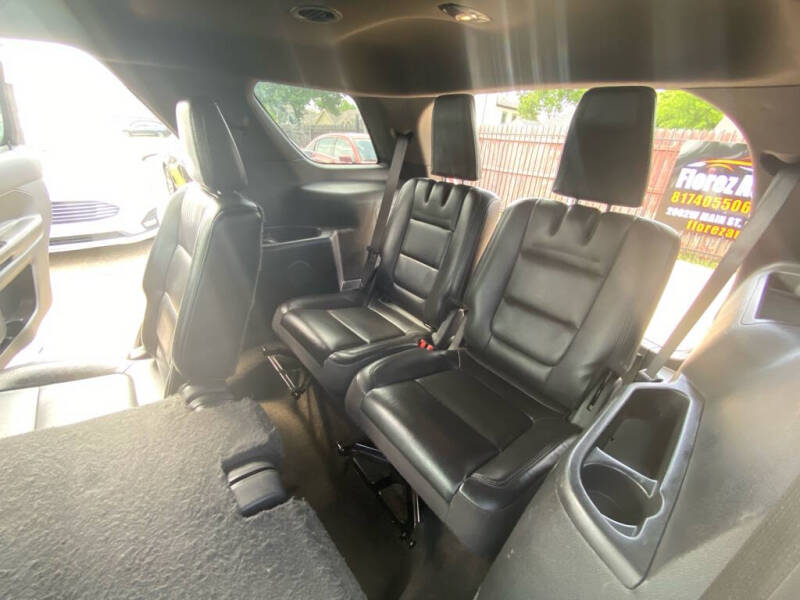 2012 Ford Explorer XLT
