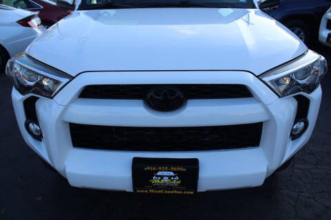 2019 Toyota 4Runner SR5