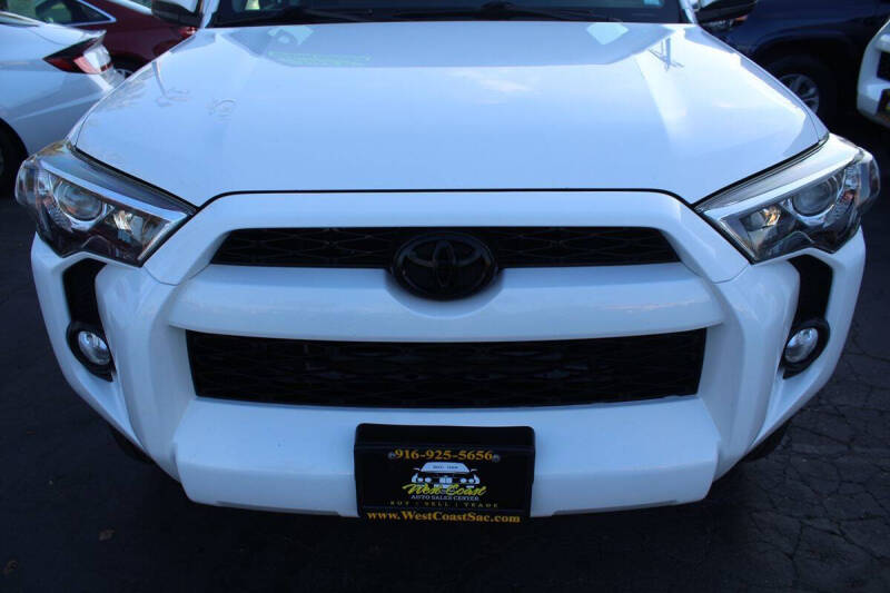 2019 Toyota 4Runner SR5