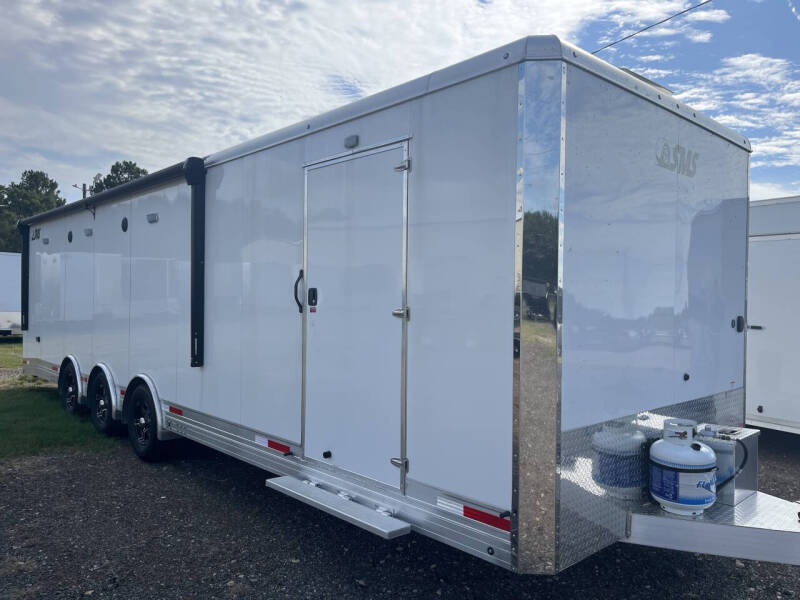 2025 Shadow 8.5x32 Enclosed Car Hauler