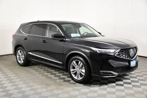 2026 Acura MDX SH-AWD