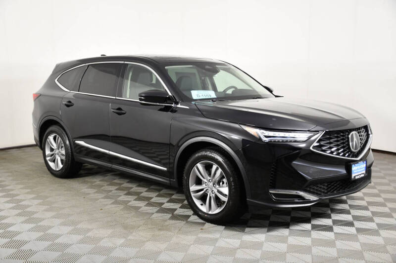 2026 Acura MDX SH-AWD