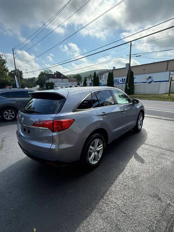 2014 Acura RDX