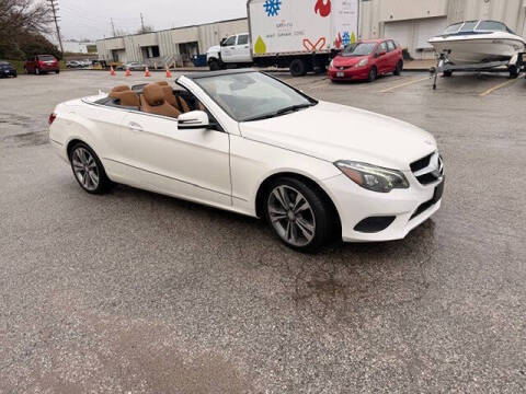 2017 Mercedes-Benz E-Class E 400