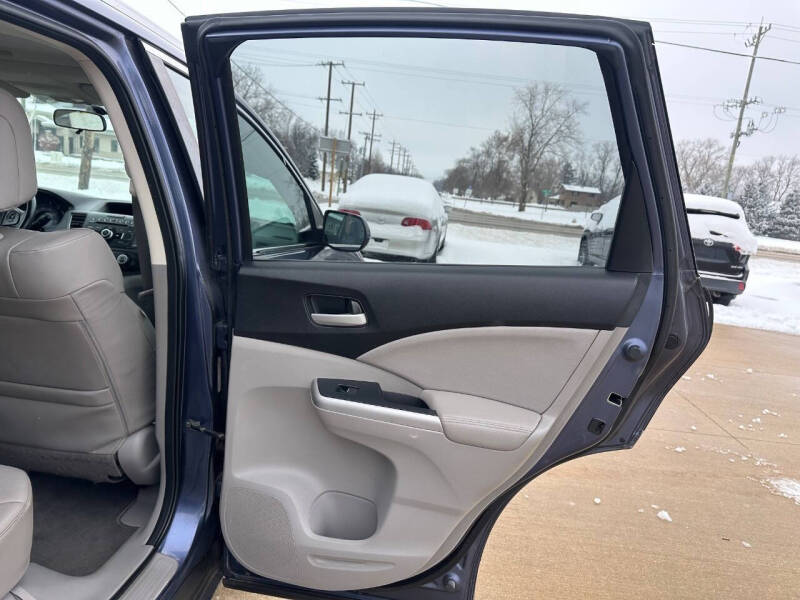 2012 Honda CR-V EX-L