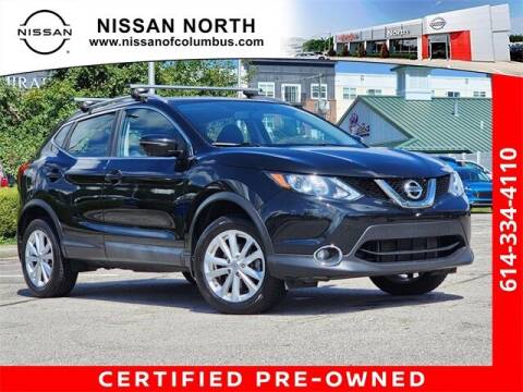 2017 Nissan Rogue Sport for sale at Auto Center of Columbus in Columbus OH