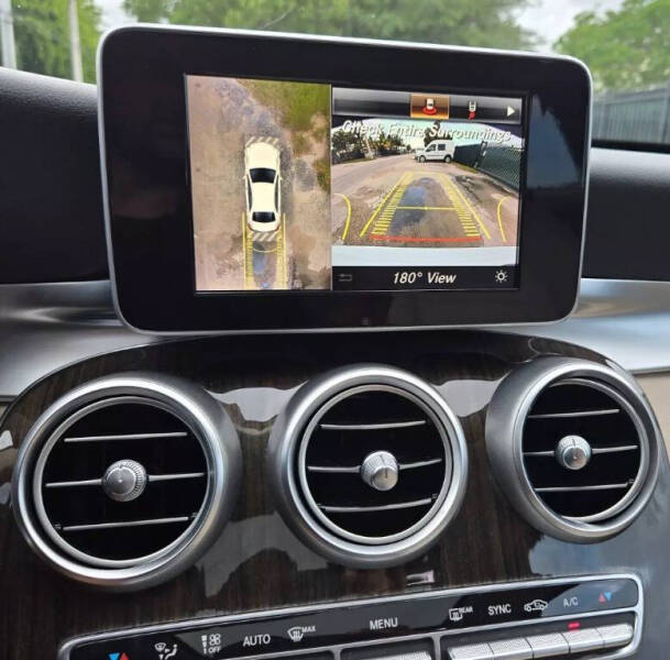 2018 Mercedes-Benz C-Class C 300