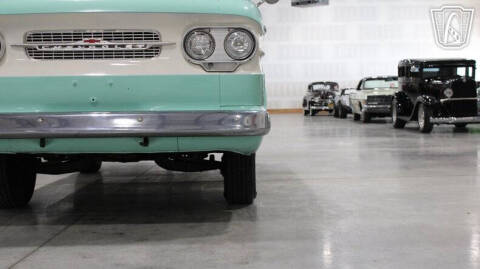 1961 Chevrolet Corvair