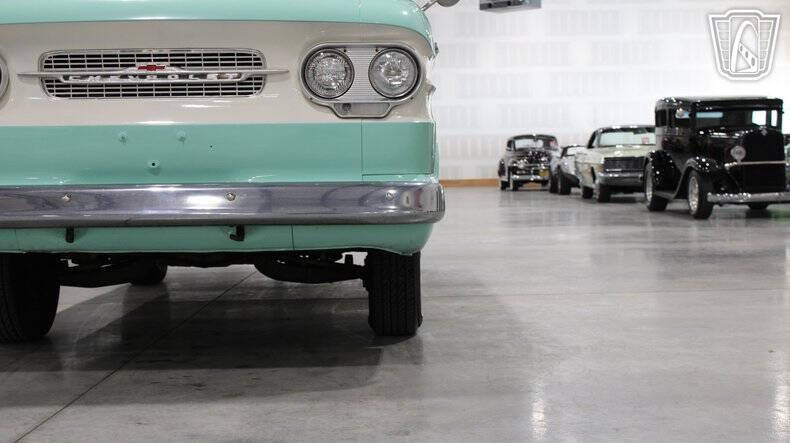 1961 Chevrolet Corvair