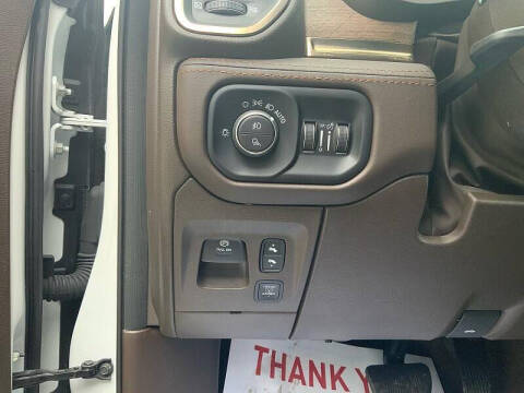 2025 RAM 1500