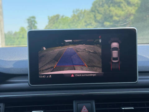 2018 Audi A5 2.0T quattro Premium Plus