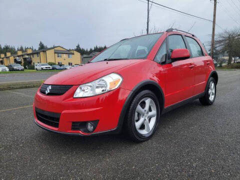 2009 Suzuki SX4 Crossover