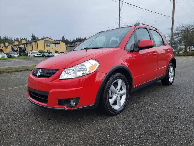 2009 Suzuki SX4 Crossover