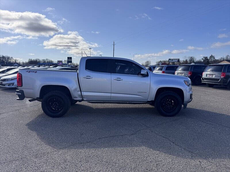 2020 Chevrolet Colorado
