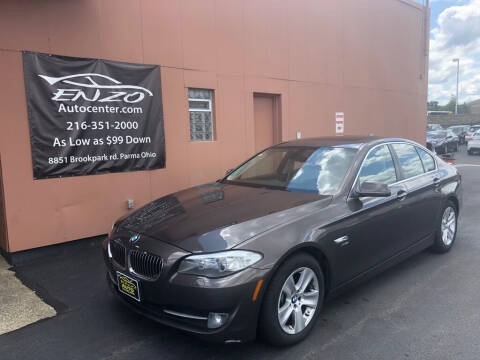 Bmw 5 Series For Sale In Parma Oh Enzo Auto