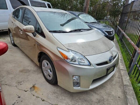 2011 Toyota Prius for sale at Payam's Autoplex in San Antonio TX