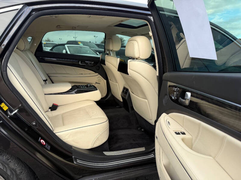 2014 Hyundai Equus Ultimate