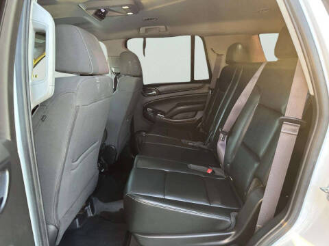 2017 Chevrolet Tahoe Fleet