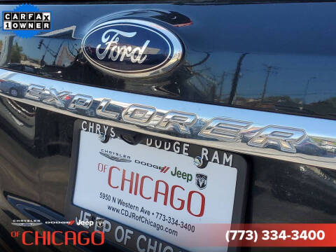 2013 Ford Explorer XLT