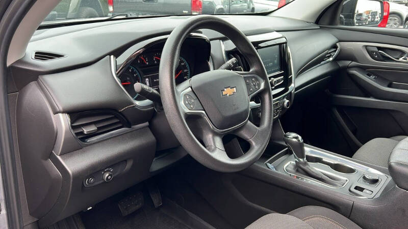 2019 Chevrolet Traverse LS