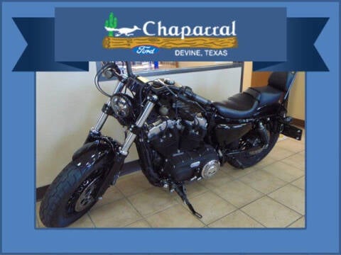 2016 Harley-Davidson Sportster