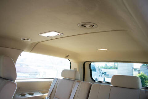 2012 Chevrolet Suburban LS