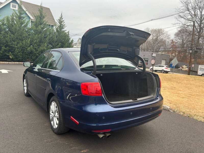 2014 Volkswagen Jetta SE photo 19