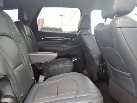 2018 Buick Enclave Essence