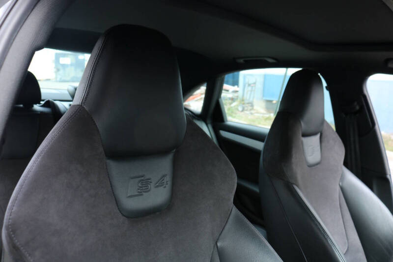 2014 Audi S4 3.0T quattro Premium Plus