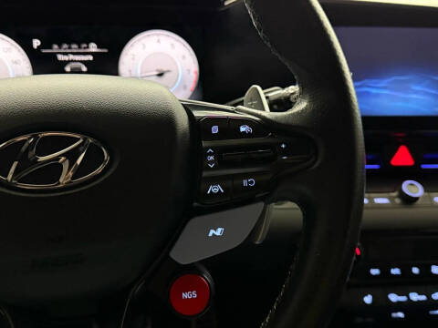 2022 Hyundai Elantra N