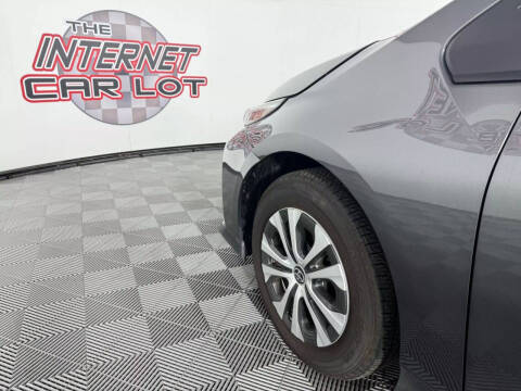 2022 Toyota Prius Prime