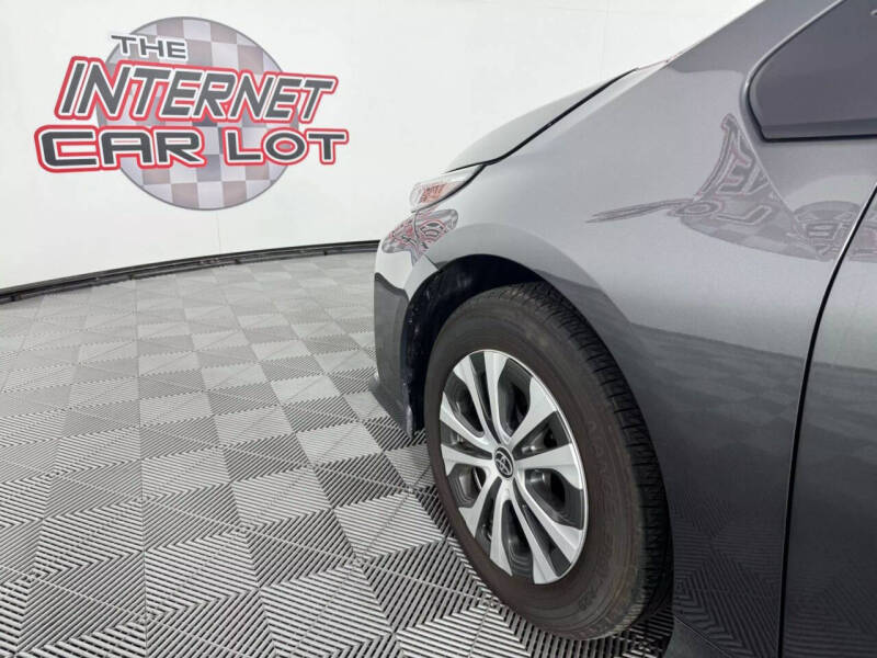 2022 Toyota Prius Prime