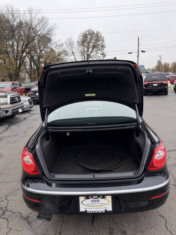 2010 Volkswagen CC Luxury PZEV