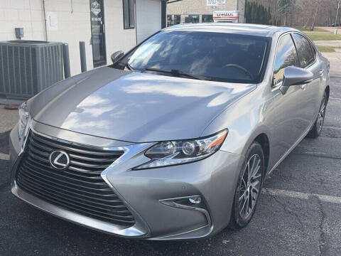 2016 Lexus ES 350