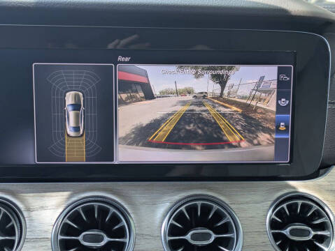 2018 Mercedes-Benz E-Class E 400