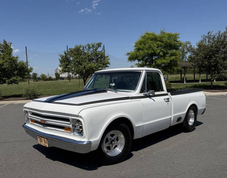 1967 Chevrolet C10