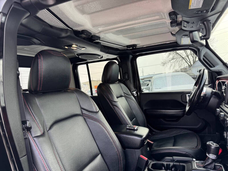 2021 Jeep Gladiator Rubicon