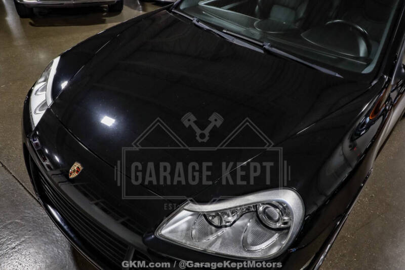 2008 Porsche Cayenne GTS