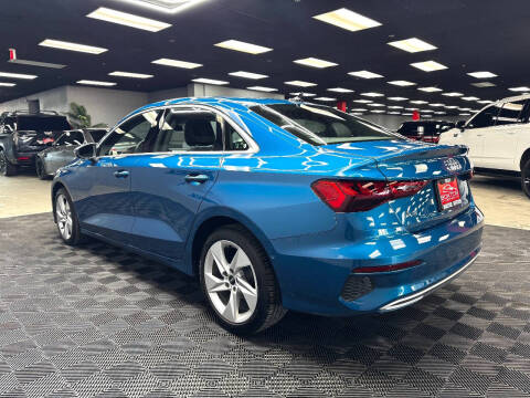 2023 Audi A3 Premium Plus 40 TFSI