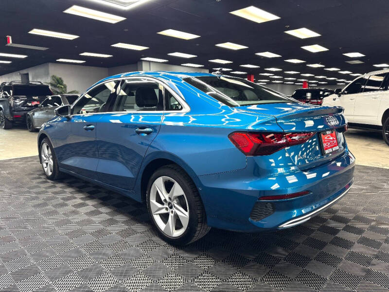 2023 Audi A3 Premium Plus 40 TFSI