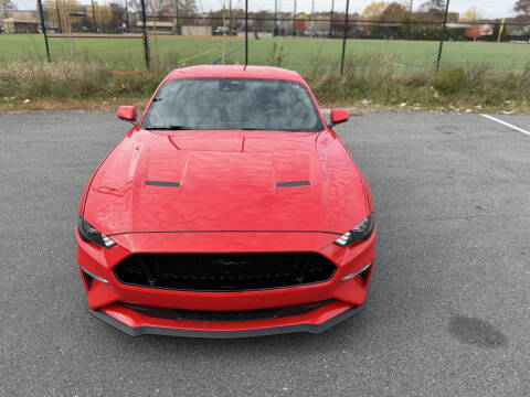 2022 Ford Mustang GT Premium