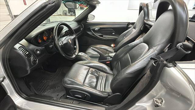 2003 Porsche Boxster