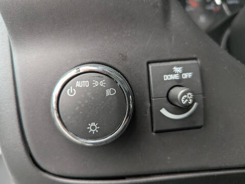 2024 Chevrolet Express 2500